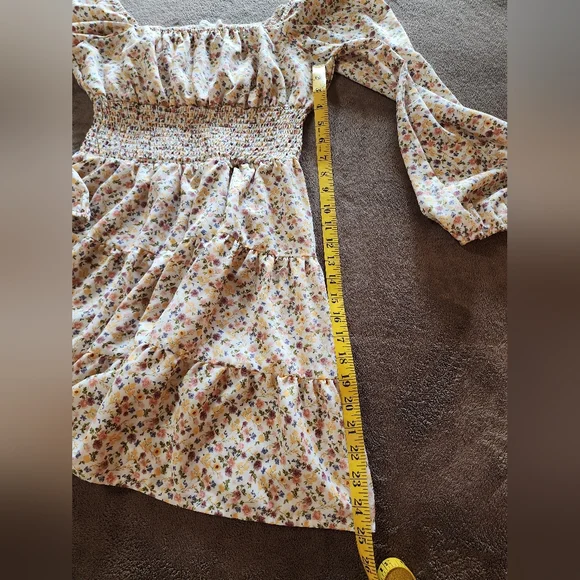 Pie In The Sky Mini Dress - Picture 5 of 6